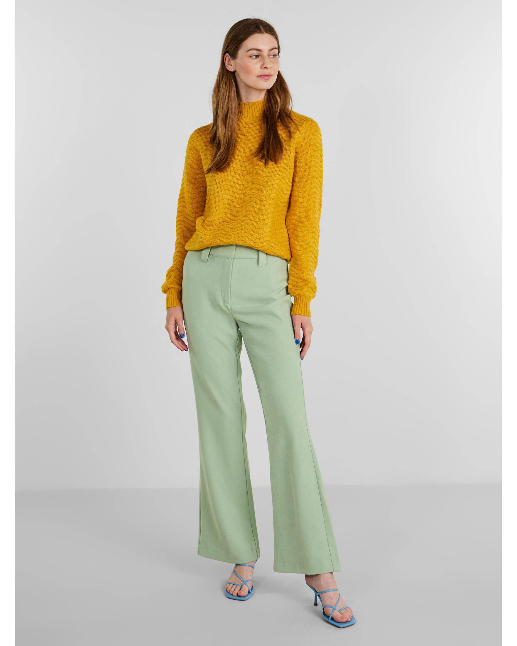 YAS| Damen Pullover YASBETRICIA