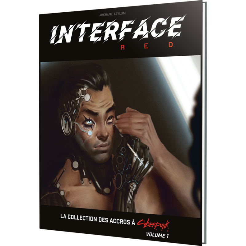 Cyberpunk Red - Interface