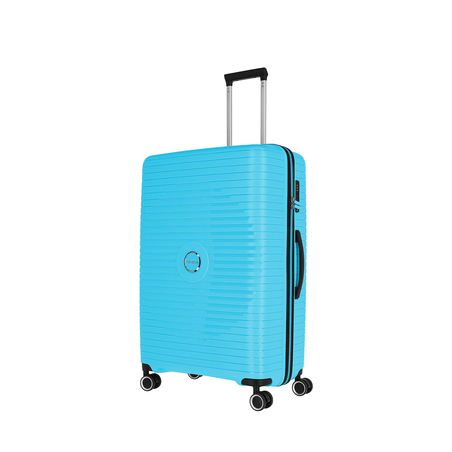 Travelite Orbita 4W Trolley L turqouise