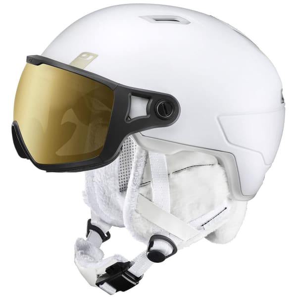 Casque de ski JULBO GLOBE BLANC