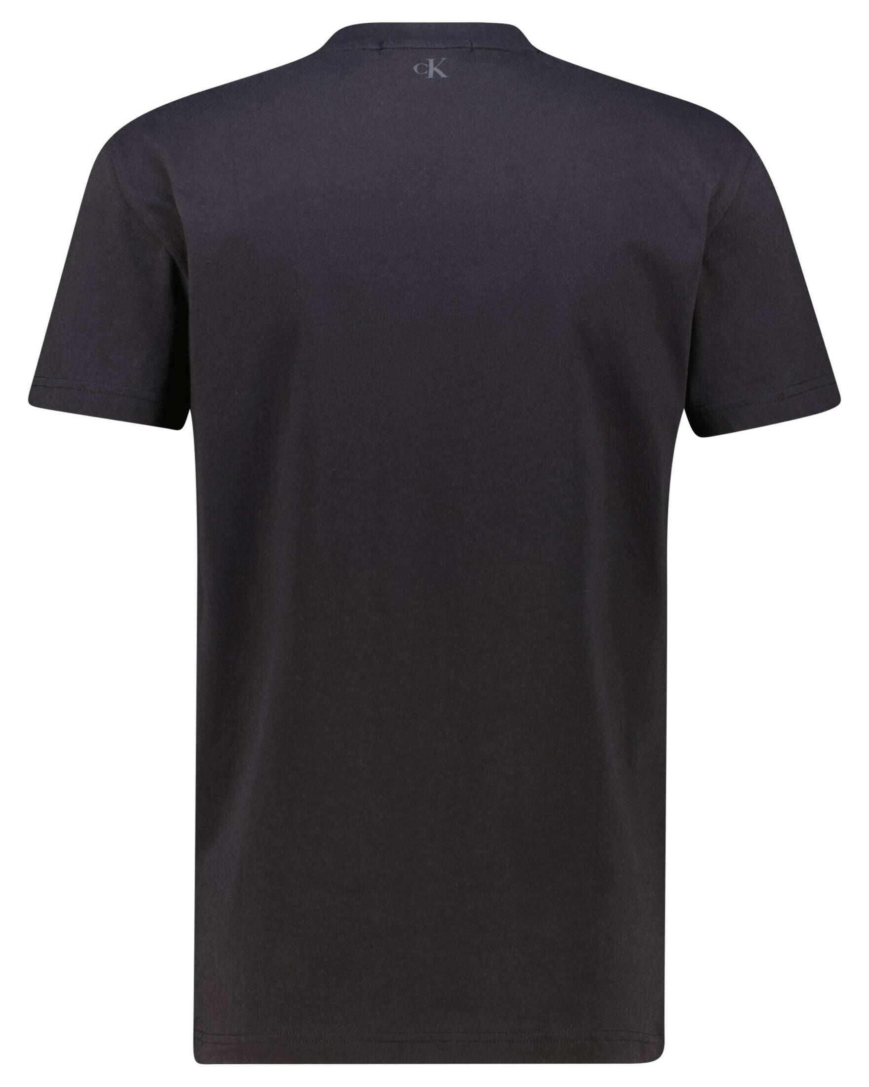 CALVIN KLEIN JEANS| Herren T-Shirt LOGO REPEAT TEE