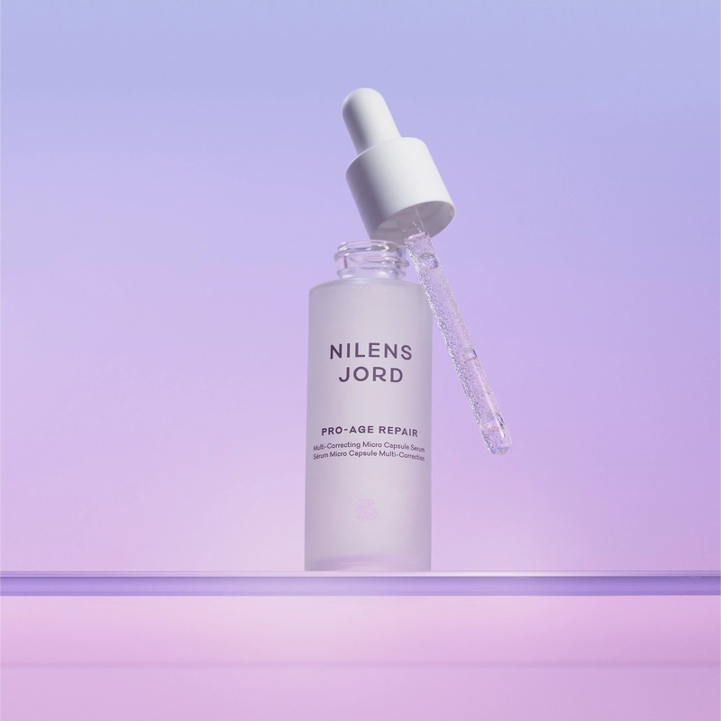 Nilens Jord Pro-Age Repair Multi Correcting Micro Capsule Serum 30 ml