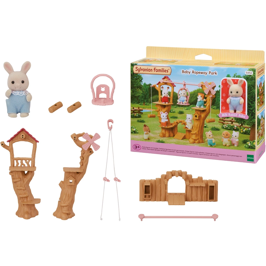 Sylvanian Families® Baby Seilbahn