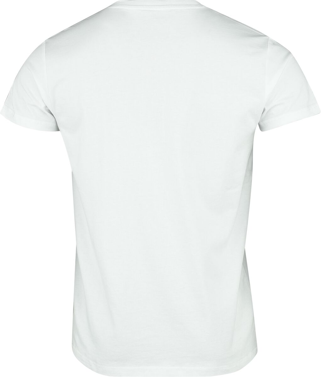 T-shirts Henley - Lot de 2 | Black Premium by EMP T-Shirt Manches courtes