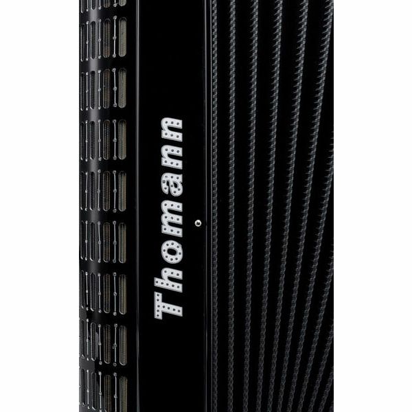 Thomann Konzert Akkordeon V/V 120 A-Mano
