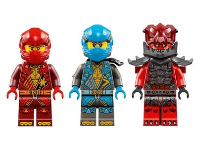 LEGO Kai's mechastormvoertuig (71830)