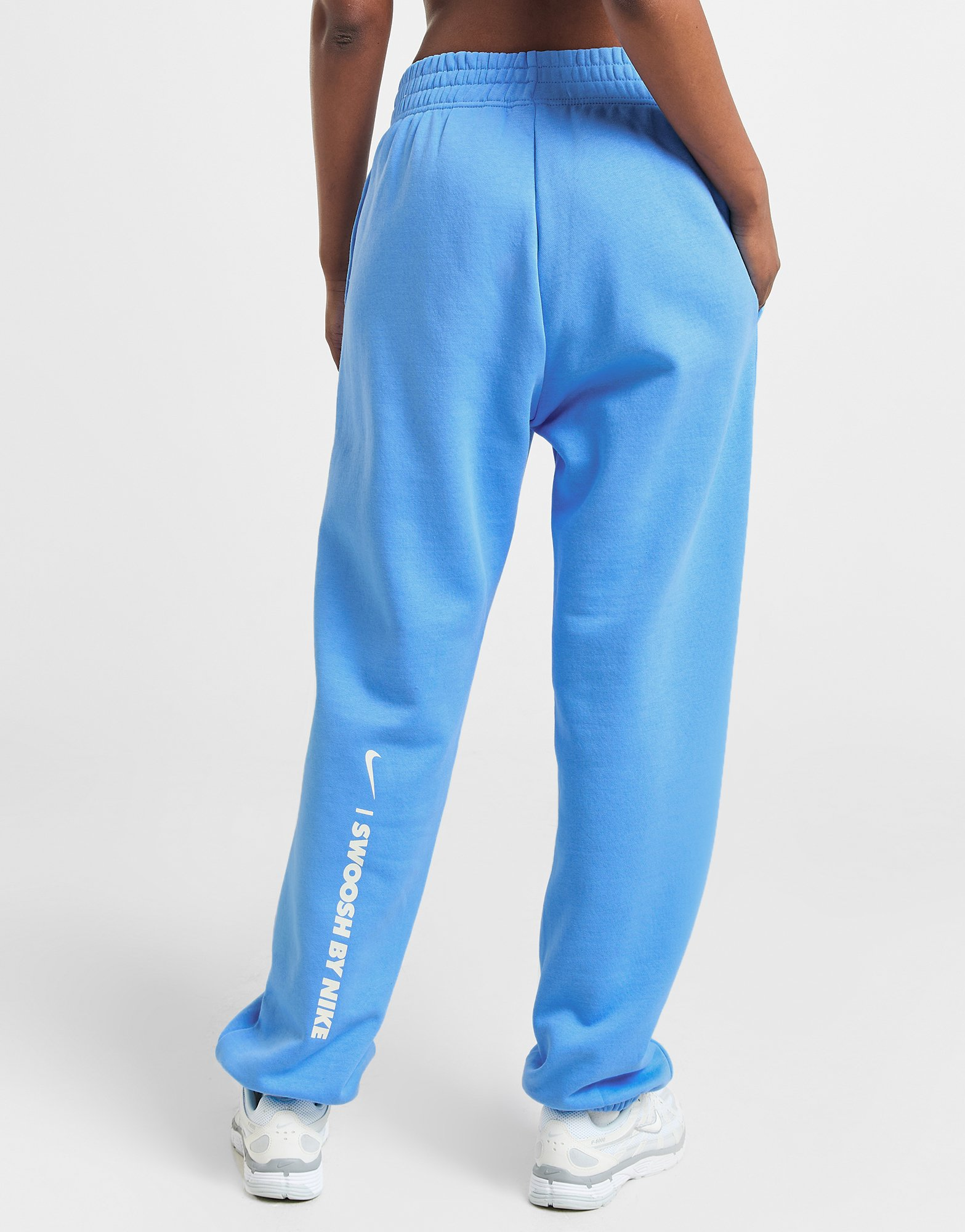 Nike Pantalon de jogging Swoosh Oversized Femme