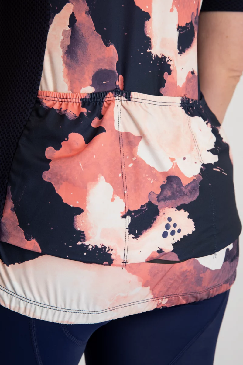 Craft ADV Endur Graphic Damen Biketrikot