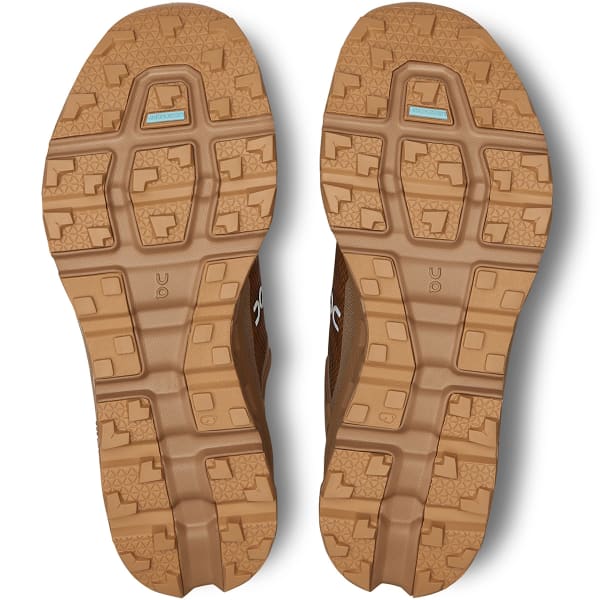 Chaussure trail ON RUNNING CLOUDVISTA 2 W CHAI/DUNE