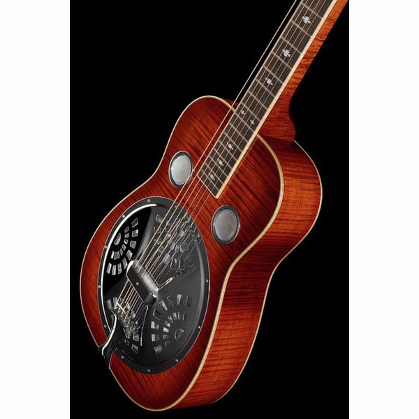 Beard Guitars E-Model SN ASB