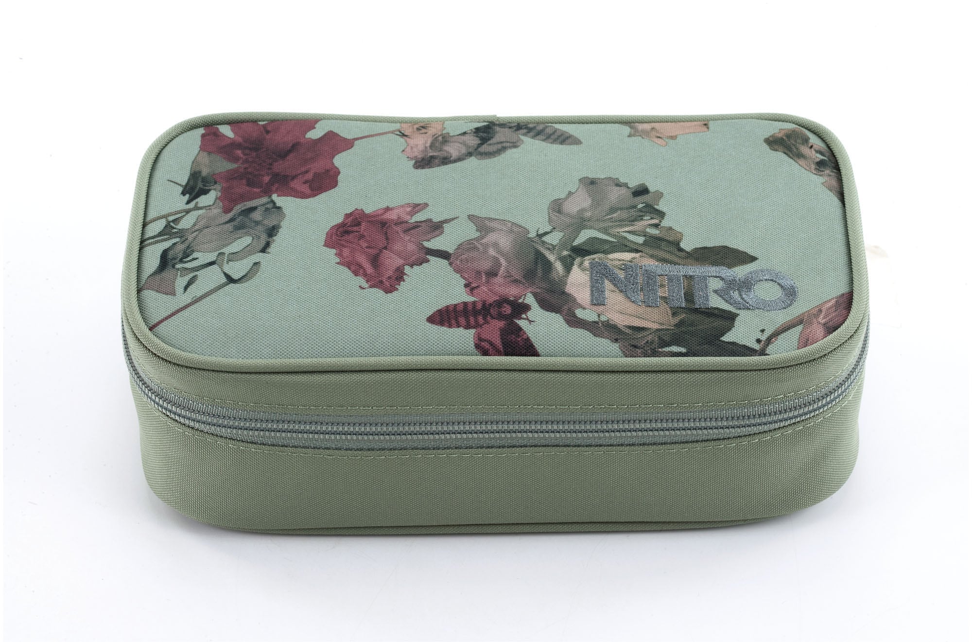 NITRO Federtasche »Pencil Case XL« Federmäppchen, Schlampermäppchen, Faulenzer Box, Stifte Etui