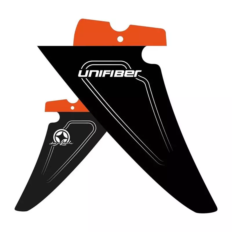 Aileron windsurf UNIFIBER anti algues Power Box