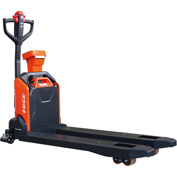 Transpalette électrique lithium peseur 1500 kg  sans imprimante