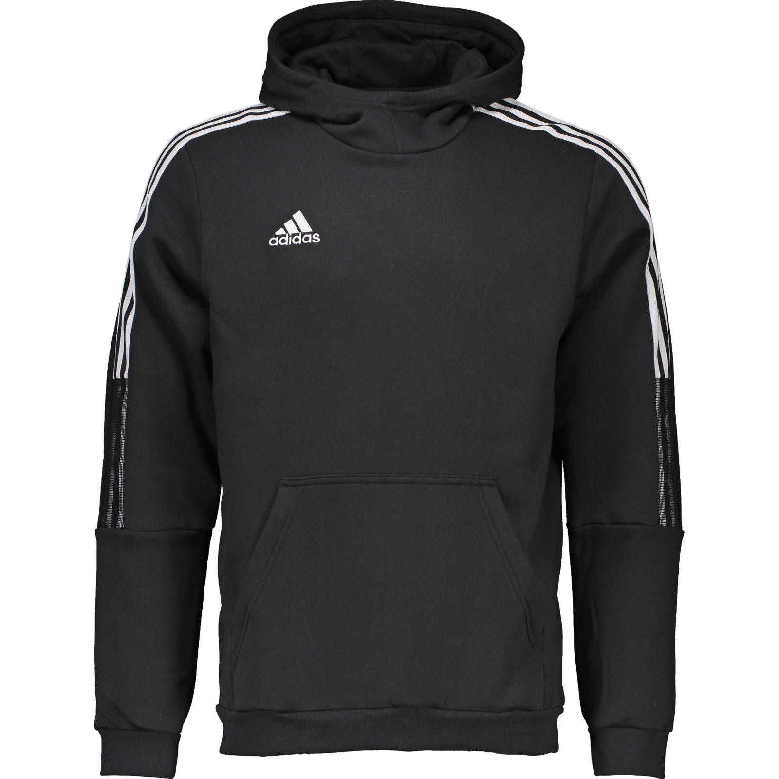 Adidas Herren-Hoodie Tiro21 Sw M, schwarz