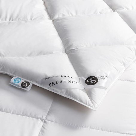 Dekbed Ganzendons White - All Season