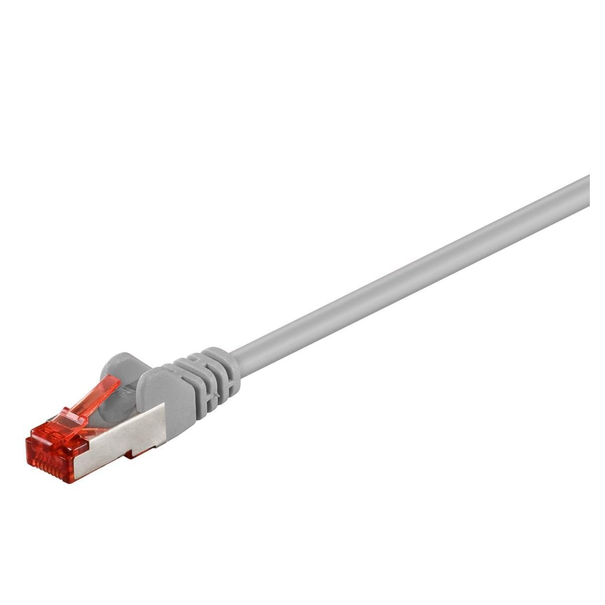 Goobay CAT 6 patchkabel S/FTP (PiMF), grå