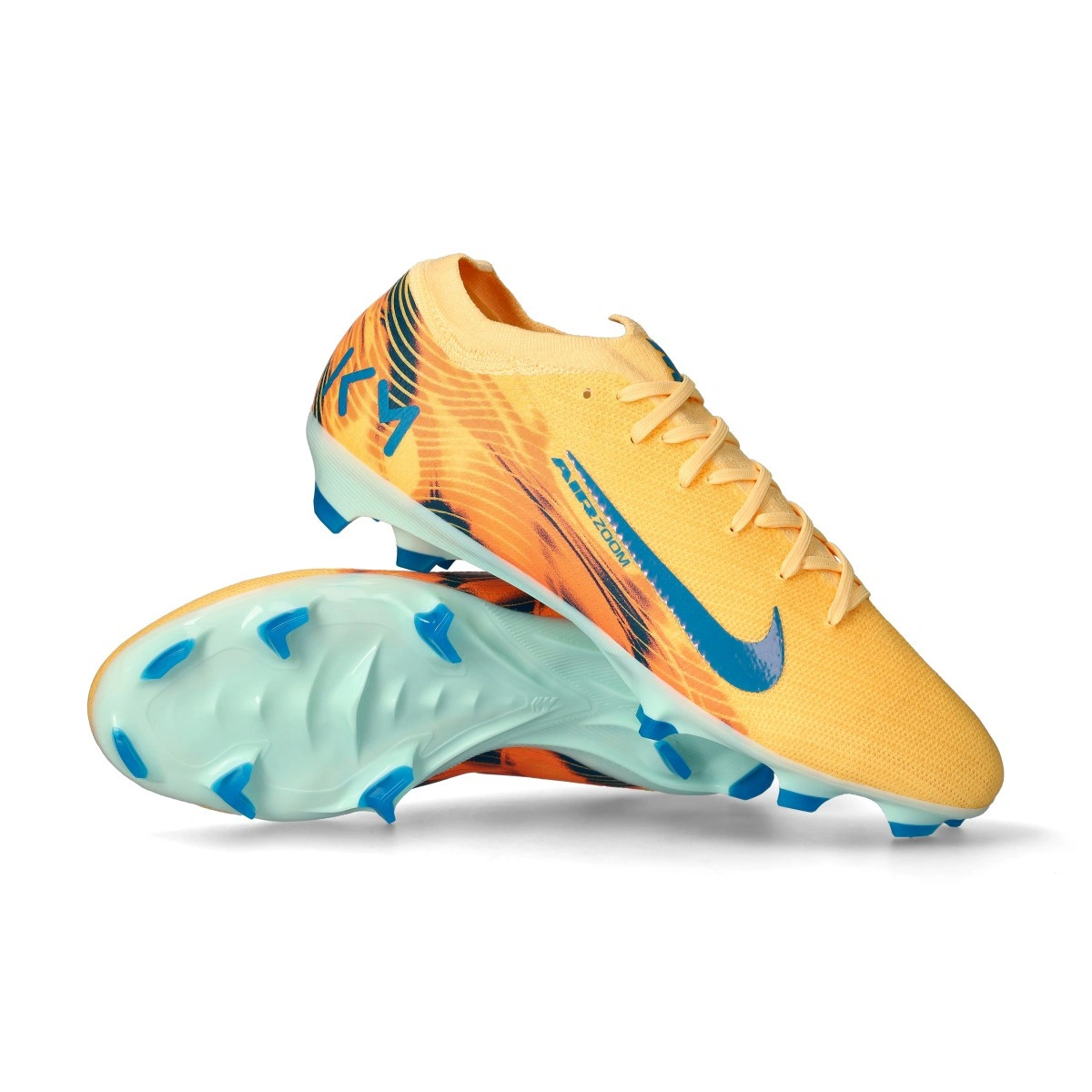Chuteira Nike Air Zoom Mercurial Vapor 16 Pro KM FG