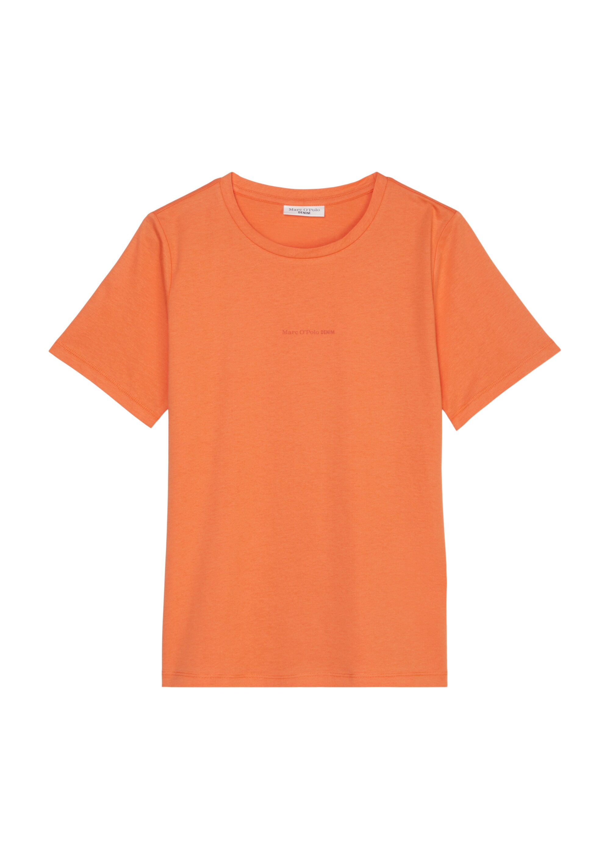 DfC T-Shirt regular aus Organic Cotton Single Jerey