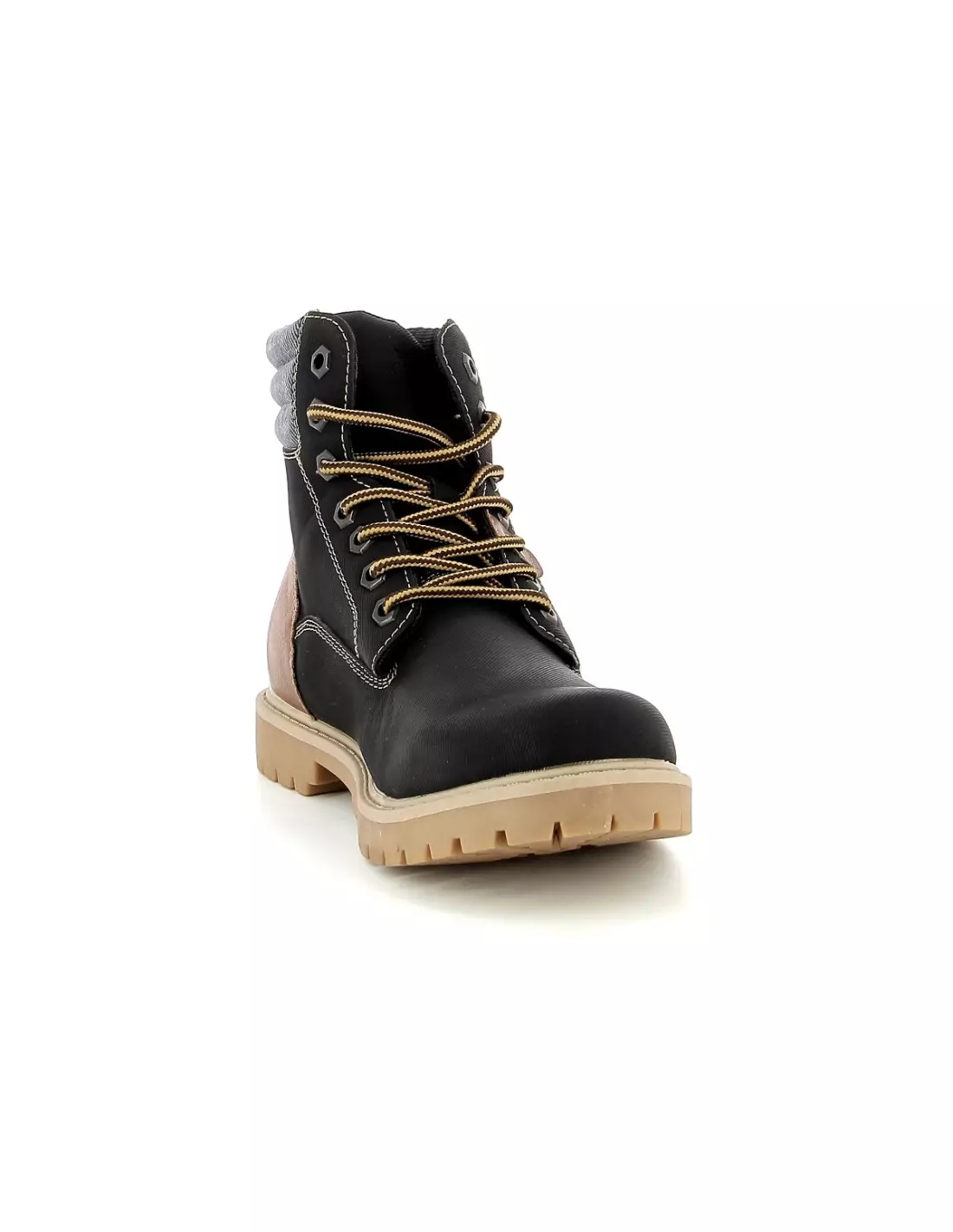 SAFETY JOGGER 516132 - Bottines & boots Blackbrown
