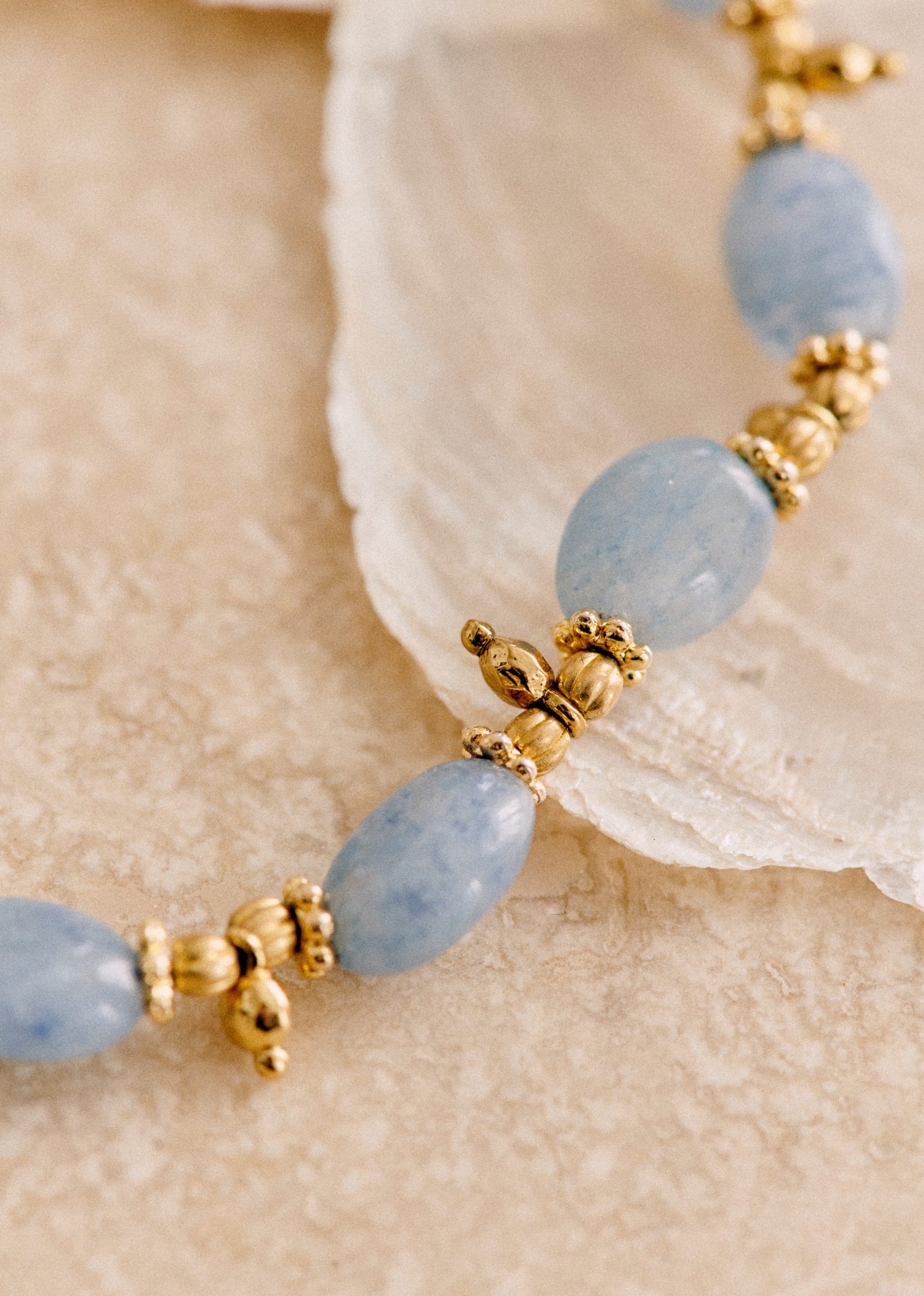 Bracelet Milo - Denim - E-SHOP/BIJOUX Bracelets & Bagues 5905860