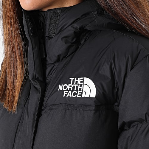 Parka Femme Longue Nuptse A832K Noir