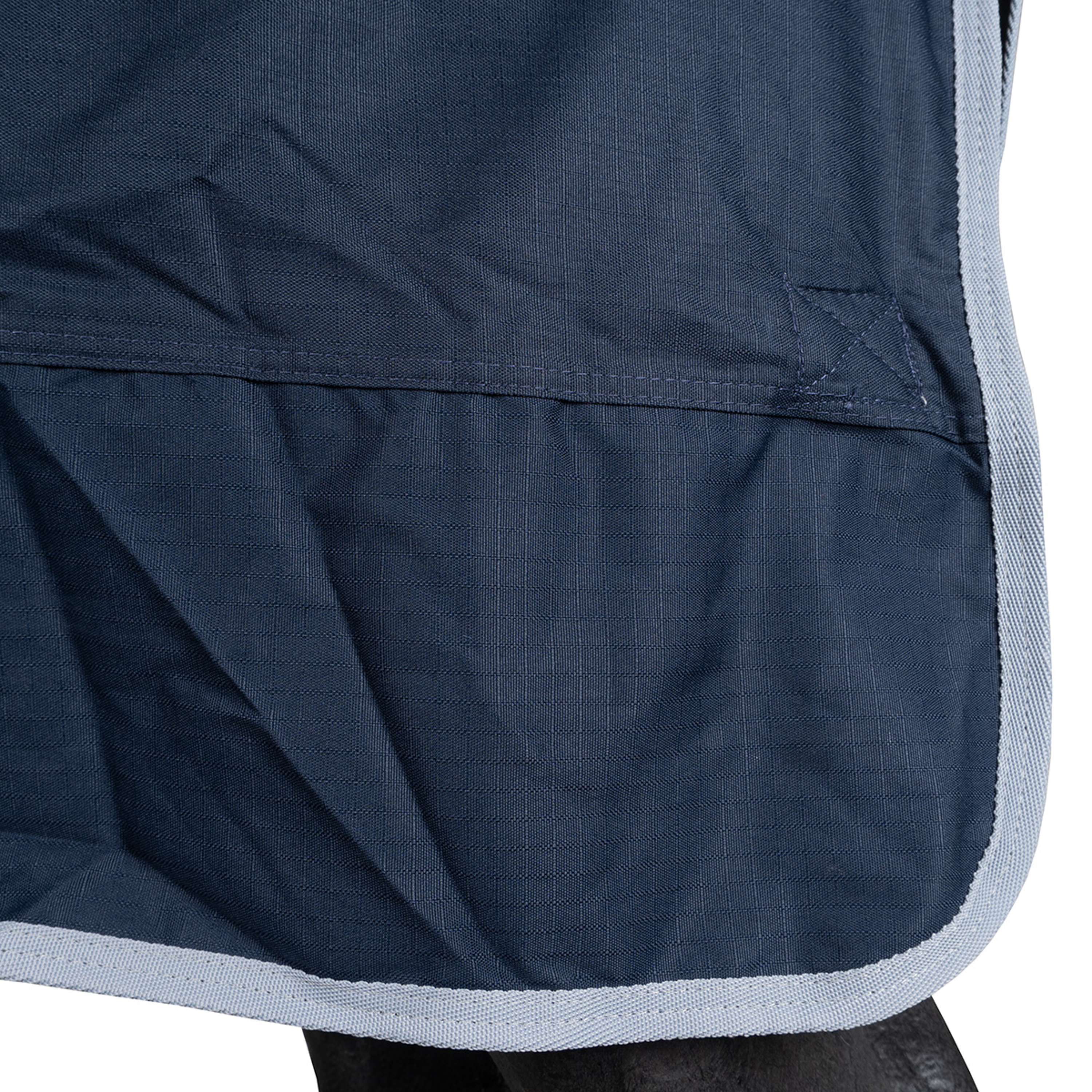 Premiere Regendeken All Year 600D 0g Fleece met Hals Dress Blue
