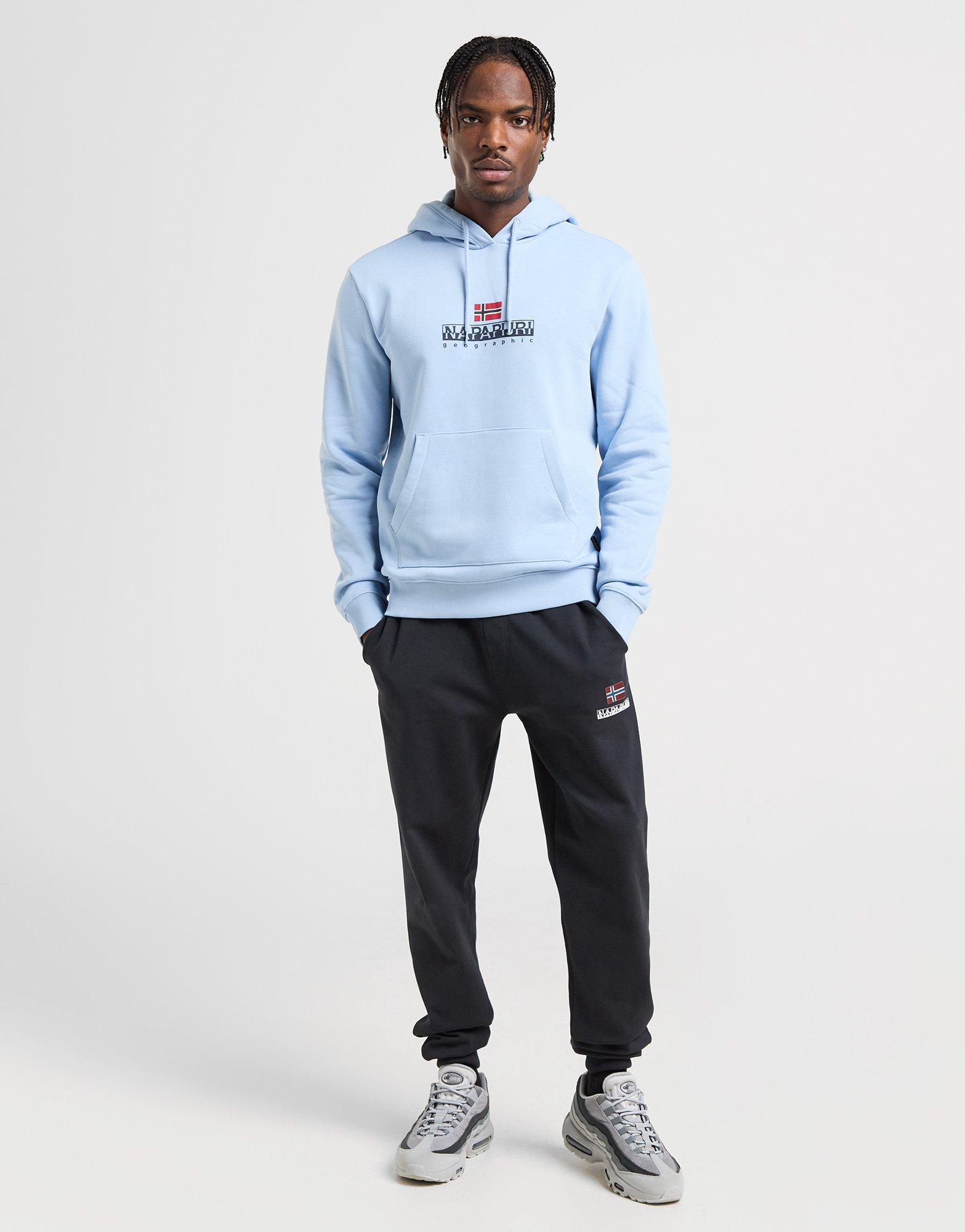 Napapijri Sweat à capuche Bory Logo Homme
