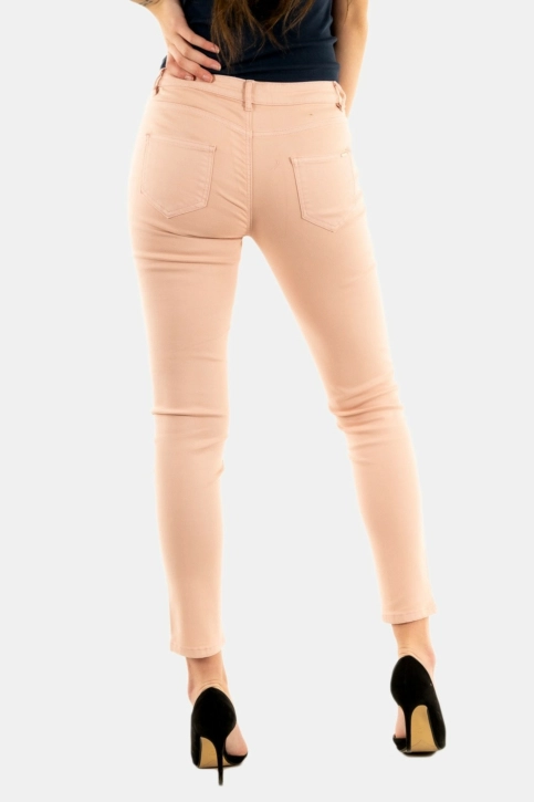 pantalons morgan petra1 rose