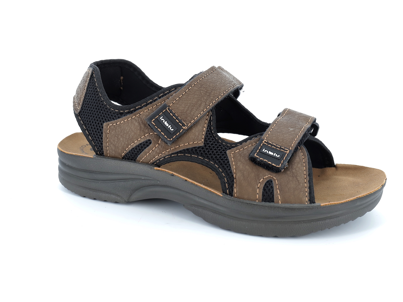 C brand-RY45QB02 Synthétique Marron Foncé