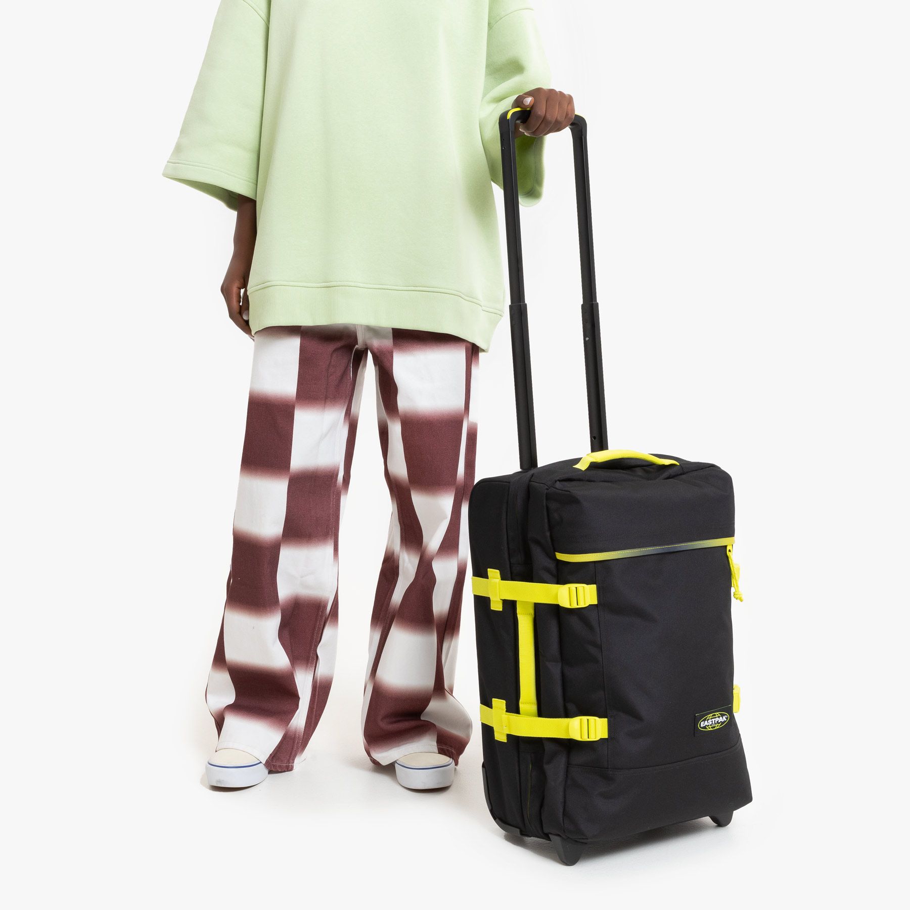 Tranverz S Kontrast Grade Lime