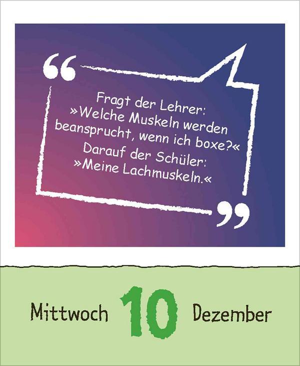 Schülerwitze 2025