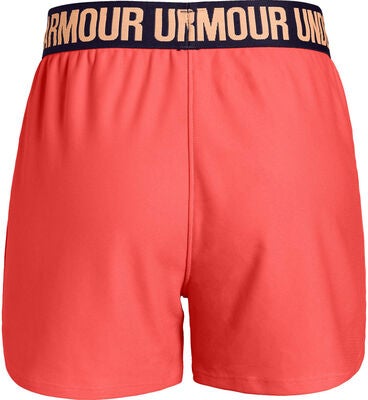 Under Armour Play Up Shorts, After Burn