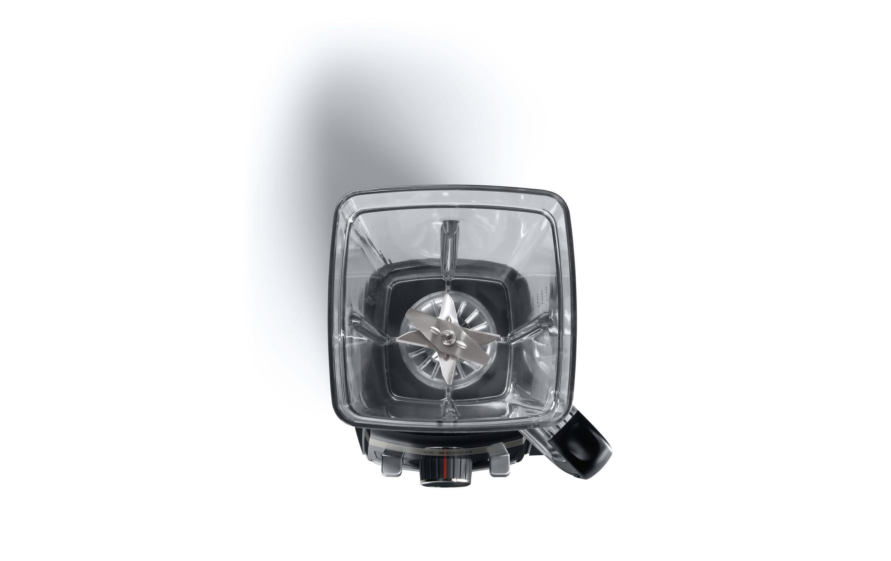 Standmixer MMBH6P6BDE Schwarz<br>Smoothies, Shakes und Suppen in sekundenschnelle