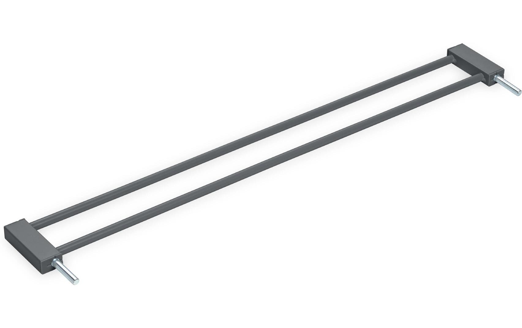 Verlängerung Safety Gate Extension 9 cm DunkelgrauVerlängerung für gängige Hauck Schutzgitter