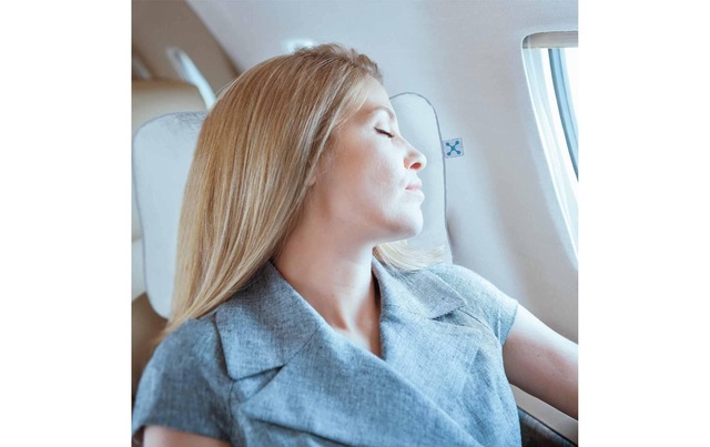 smartsleep Nackenkissen »Travel S 40 x 30 x 10 cm«