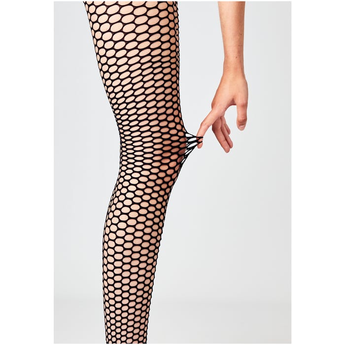 Emilio Cavallini-Panty special net 50DEN - Cavallini
