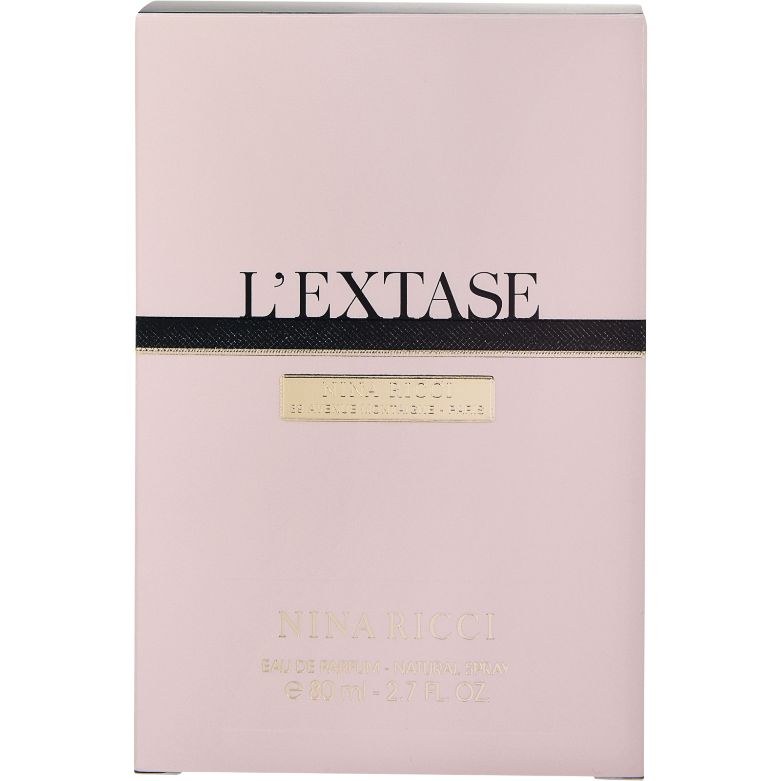 Nina Ricci L'Extase Eau de Parfum 80 ml