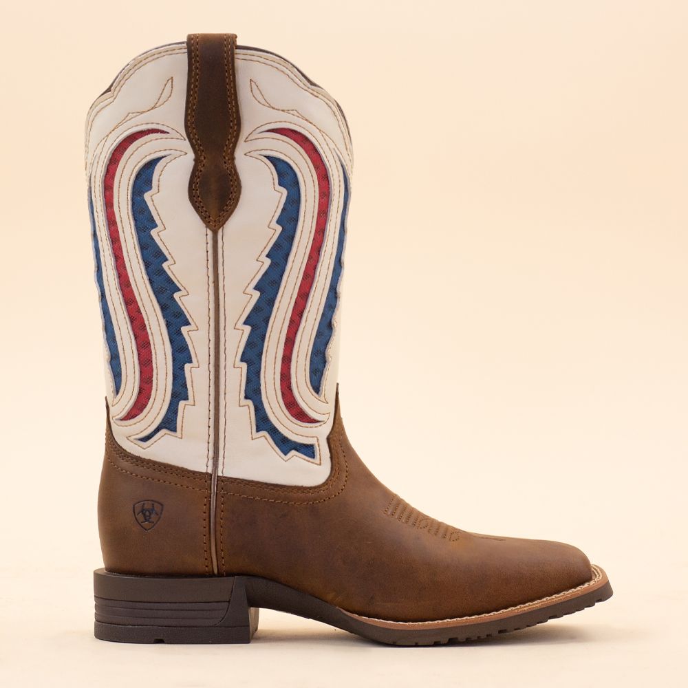 Ariat cowboylaarzen Hybrid Ranchwork