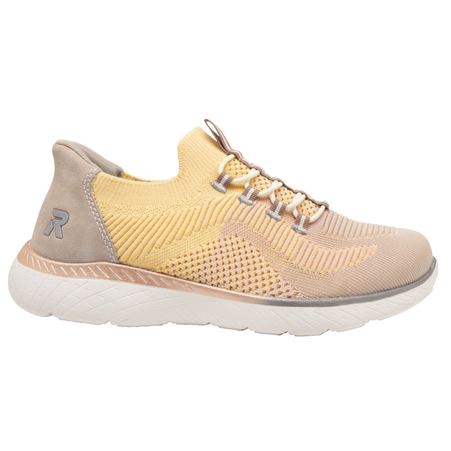 RIEKER Ready2Go Schlupfschuh für Damen