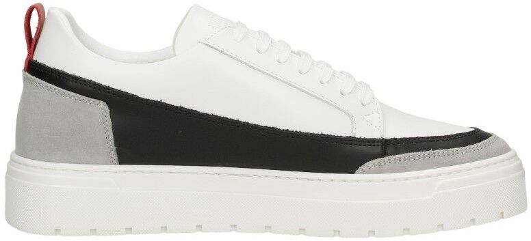 Antony Morato Veterschoenen Laag zwart