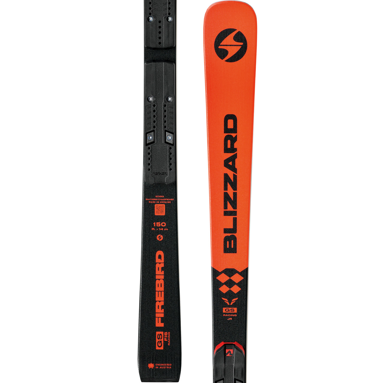 Blizzard Firebird GS JR Racing U14/U12/U10/U8 | Blizzard Rennski FIS | Blizzard Skier | Blizzard | B | MARKEN | XSPO