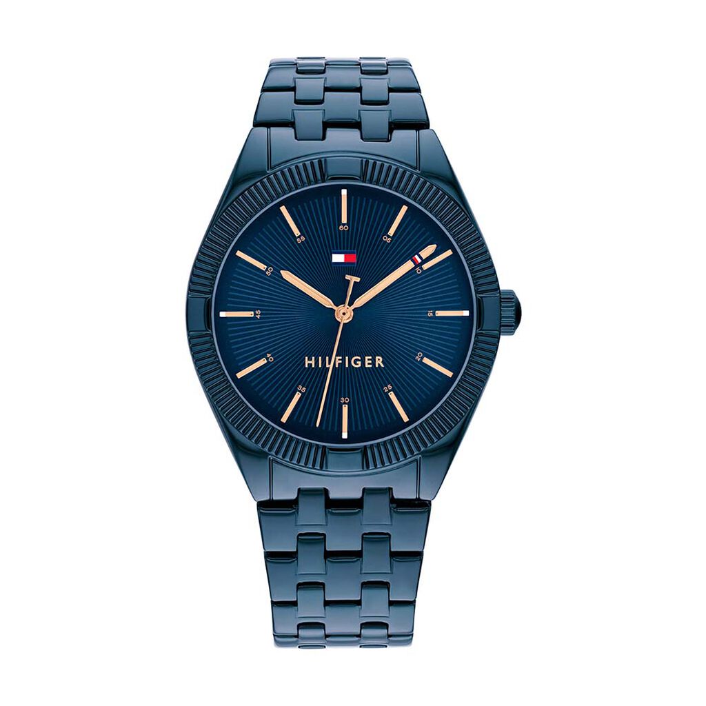 Montre Tommy Hilfiger Bleu