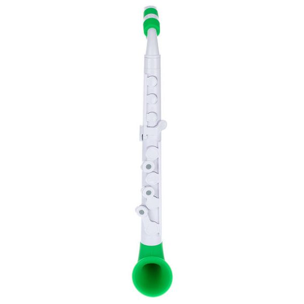 Nuvo jSAX Saxophone white-green 2.0