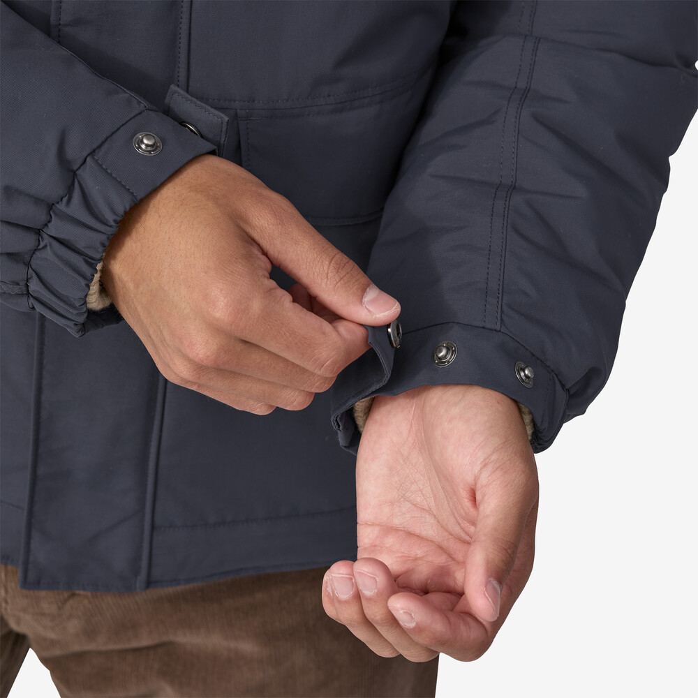 Isthmus Herrenjacke