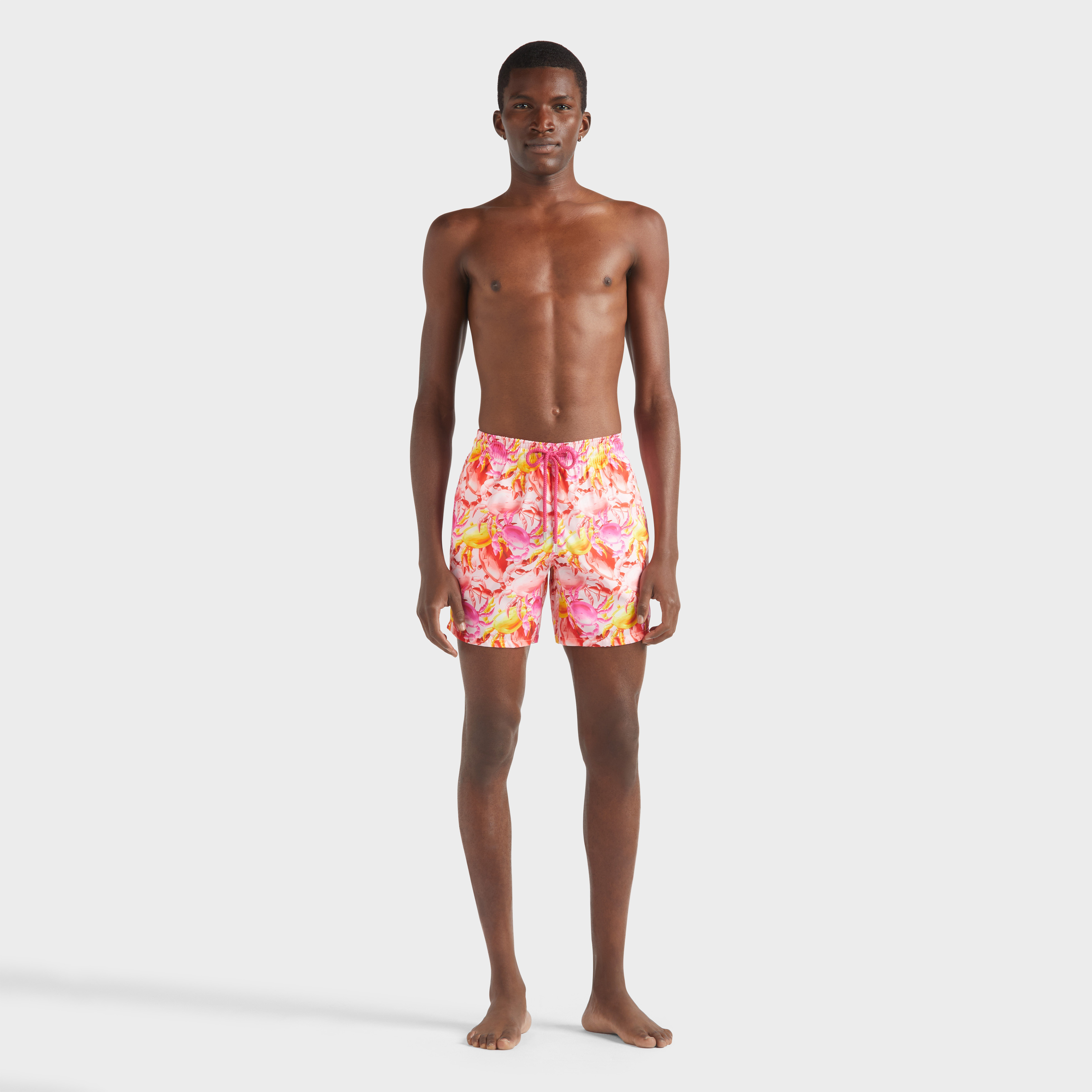 Maillot de bain ultra-léger et pliable homme Crab Ballons