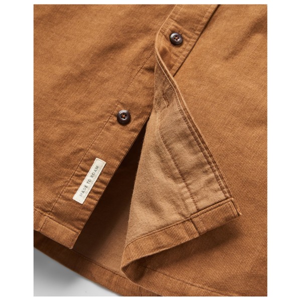 Passenger - Backcountry Cord Light Shirt - Chemise