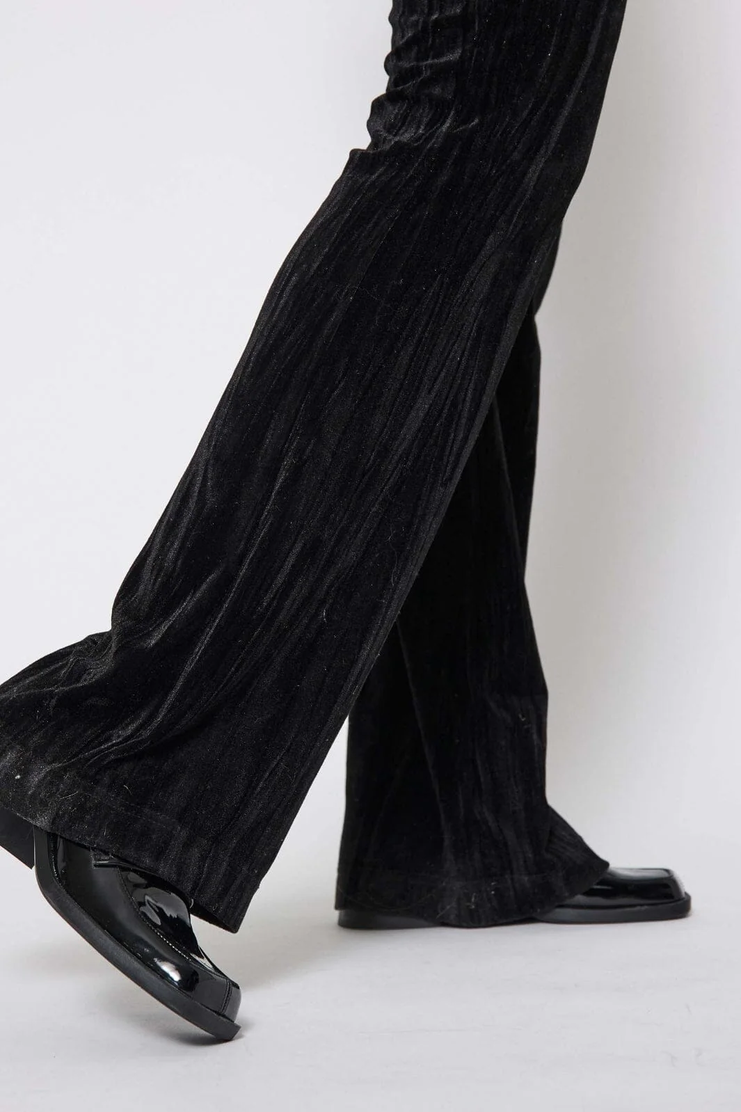 NORR Velvetta Flared Pants