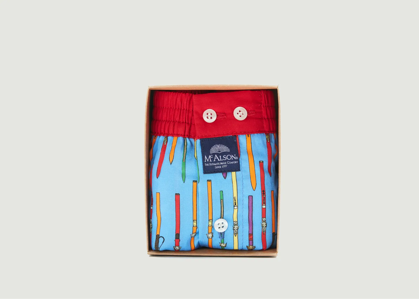 Boxer Short M4832 Mc Alson