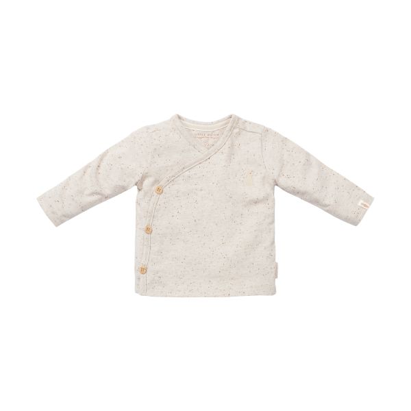 Little Dutch Vest Overslag Nappy Sand