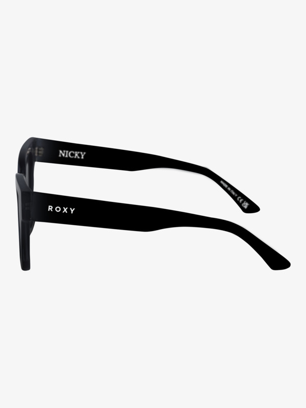 Nicky Lunettes de soleil Noir Femme
